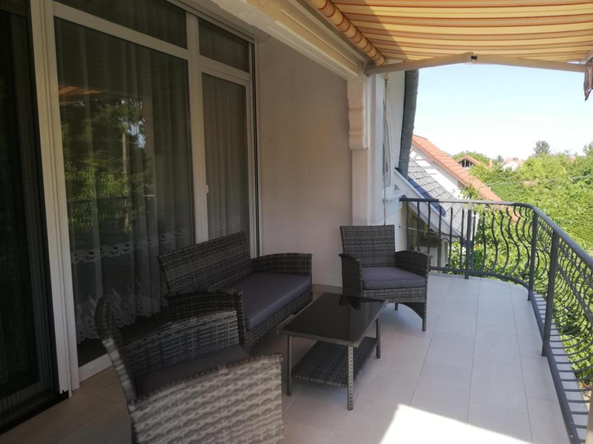 Levente Apartman Balatongyörök Екстериор снимка