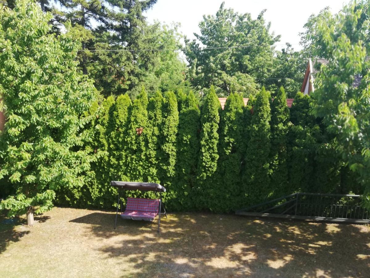Levente Apartman Balatongyörök Екстериор снимка