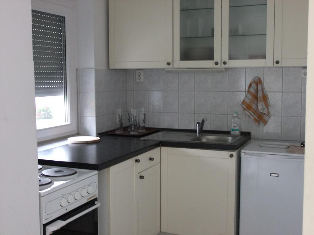 Levente Apartman Balatongyörök Екстериор снимка